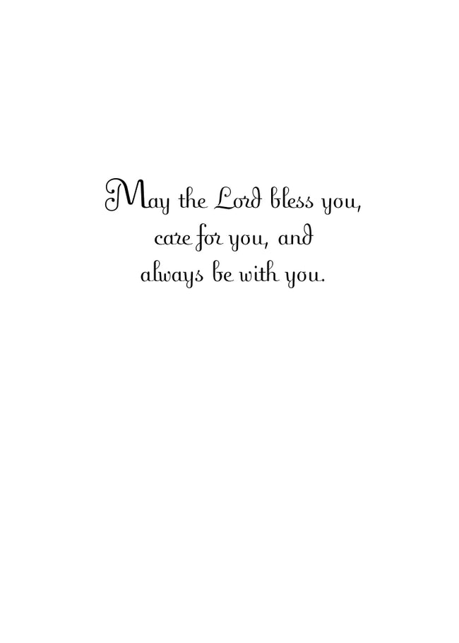 FR7000 First Communion Card