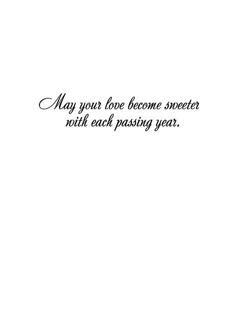 FR7216 Anniversary Card