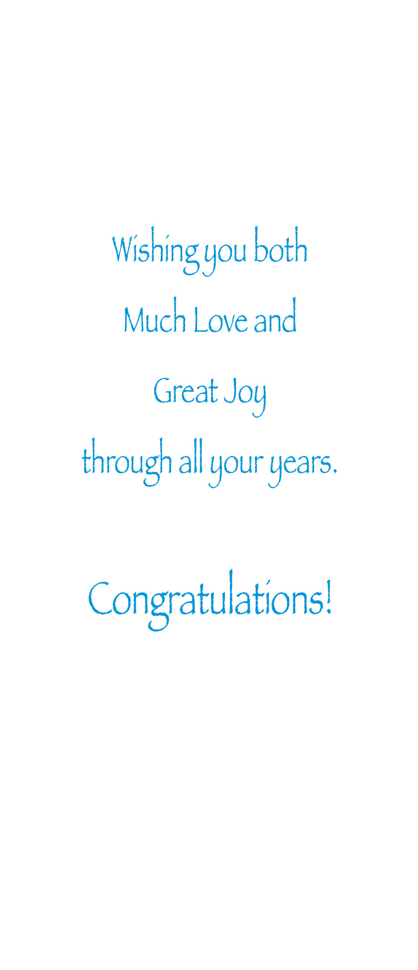 FR7412 Wedding Money Holder