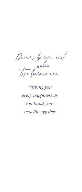 FR7457 Congratulations Money Holder Card