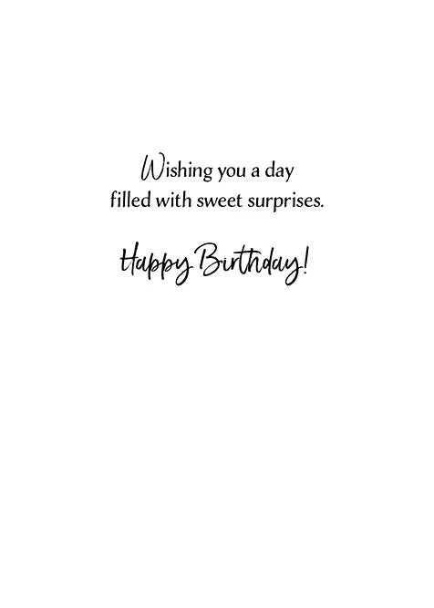 FR8004 Birthday Card