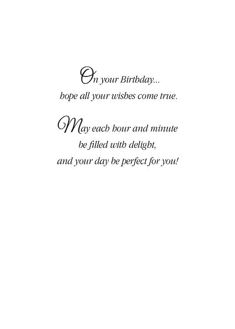 FR8005 Birthday Card