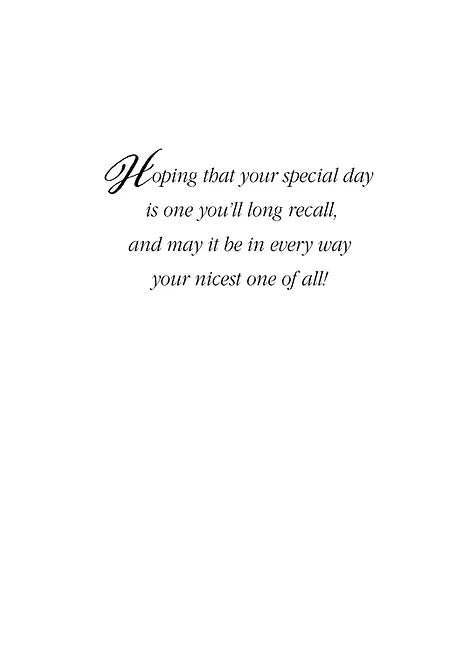 FR8007 Birthday Card