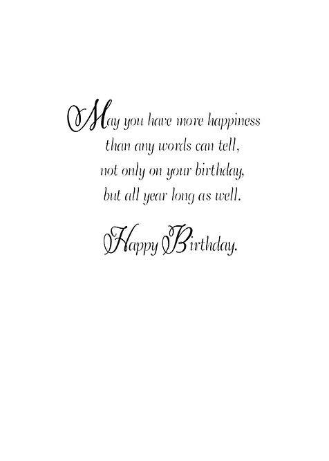 FR8008 Birthday Card