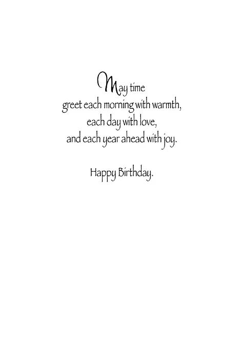 FR8018 Birthday Card