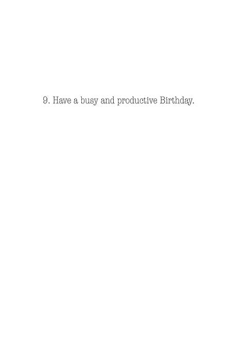 FR8029 Birthday Card