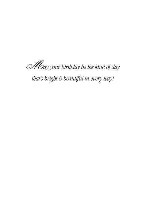 FR8031 Birthday Card