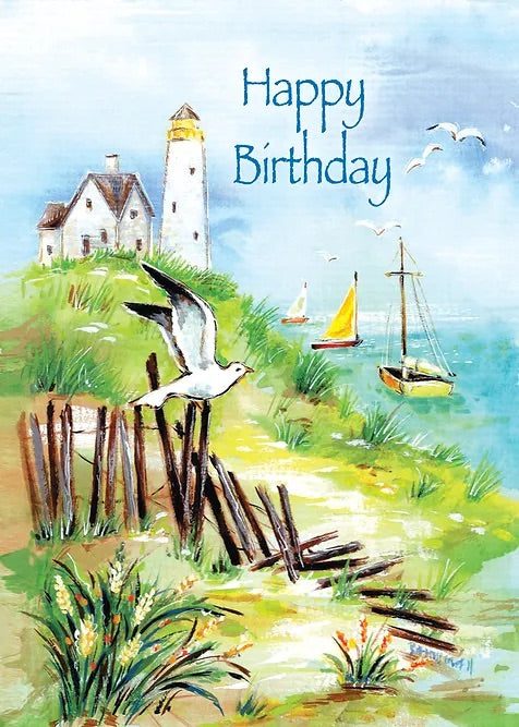 FR8033 Birthday Card