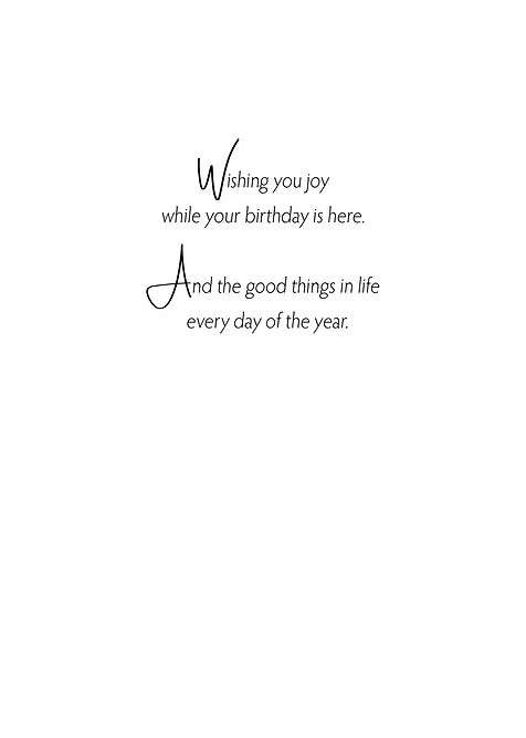 FR8034 Birthday Card
