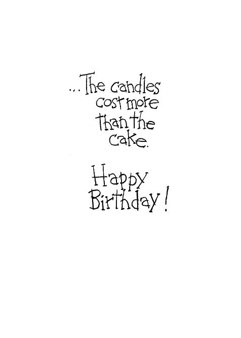 FR8041 Birthday Card