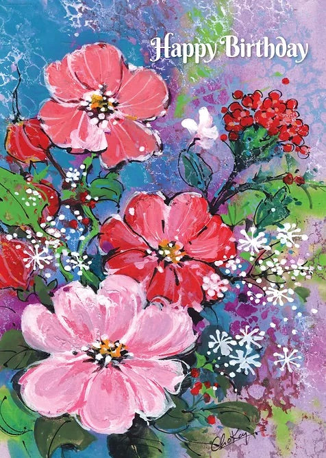 FR8042 Birthday Card