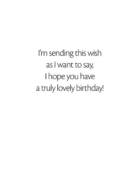 FR8042 Birthday Card