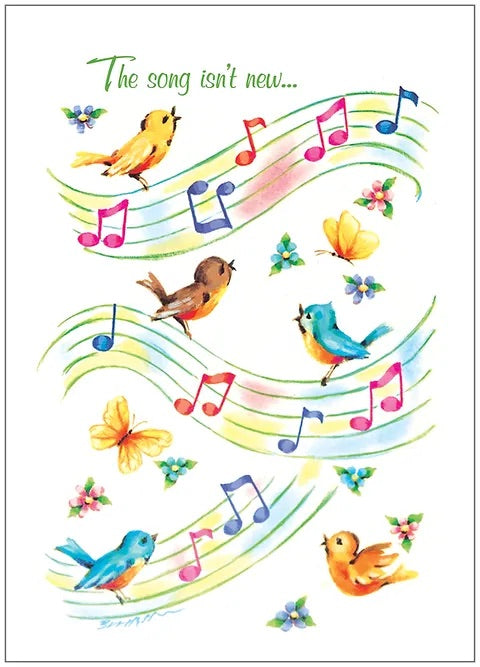 FR8044 Birthday Card