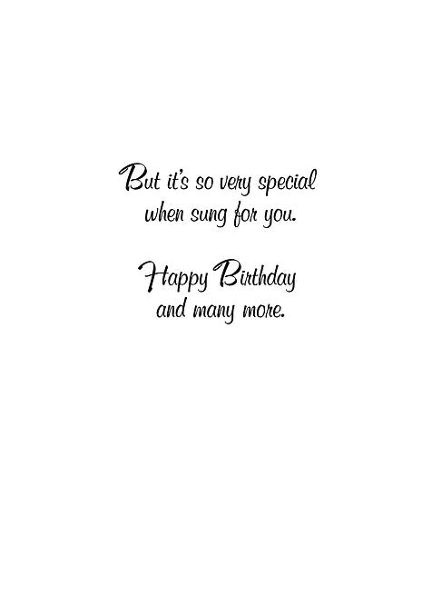 FR8044 Birthday Card