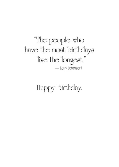 FR8045 Birthday Card