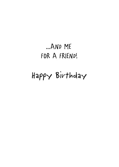 FR8047 Birthday Card