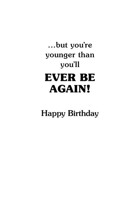 FR8058 Birthday Card