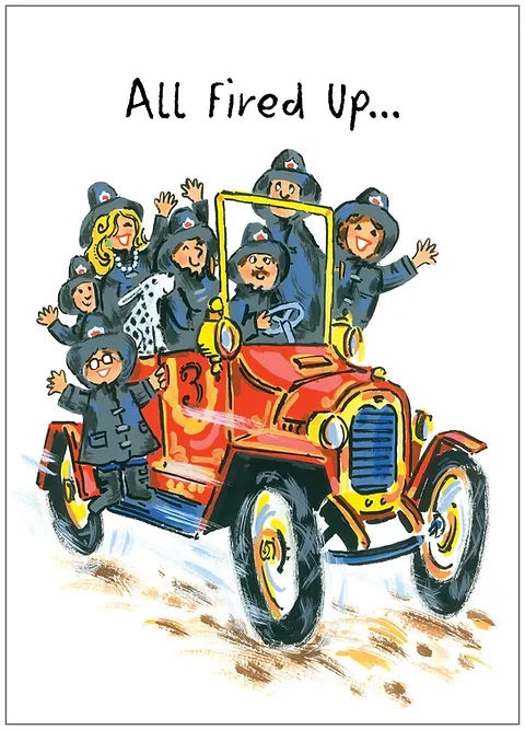 FR8304 Birthday Card
