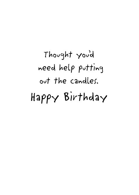 FR8304 Birthday Card