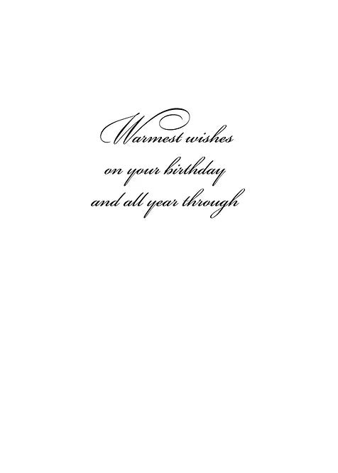FR8325 Birthday Card