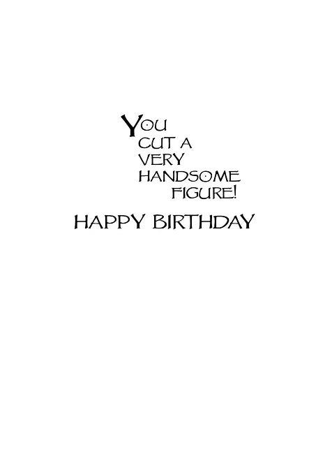 FR8326 Birthday Card