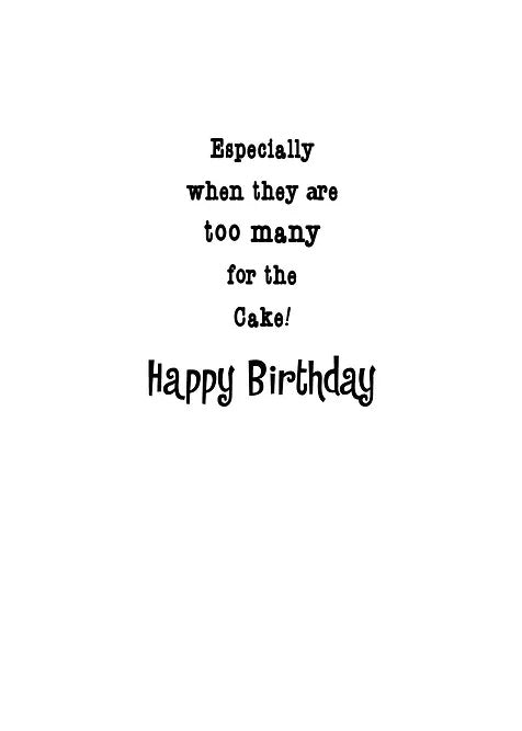FR8329 Birthday Card