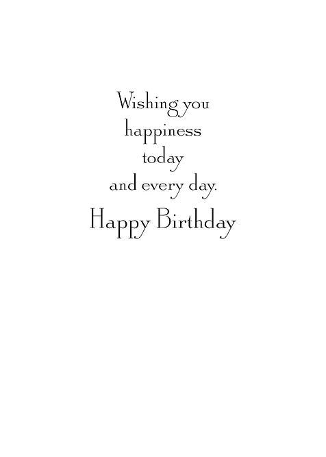 FR8336 Birthday Card