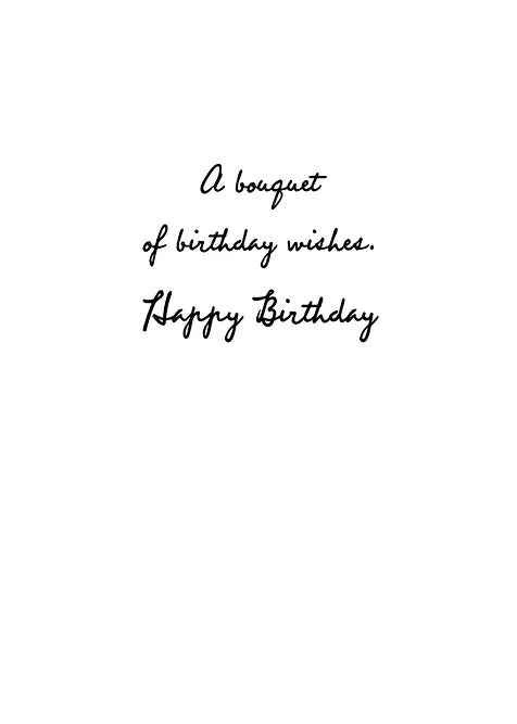 FR8359 Birthday Card