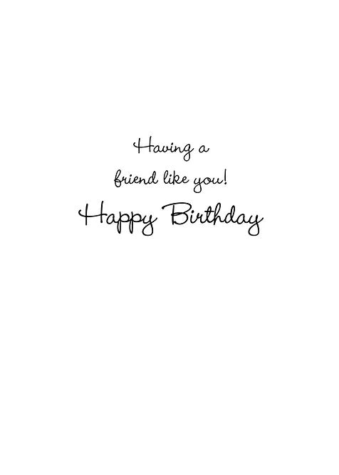 FR8369 Birthday Card