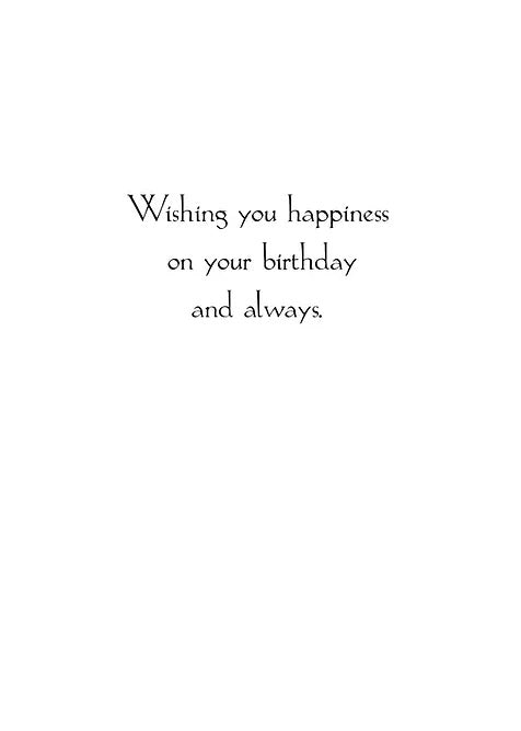 FR8379 Birthday Card
