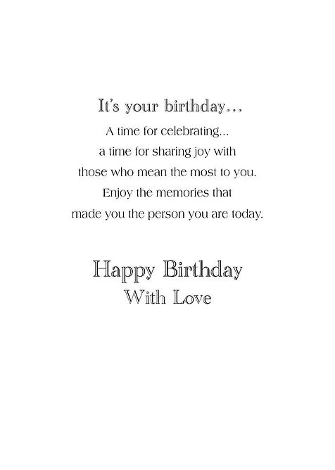 FR8410 Milestone Birthday Card / 70