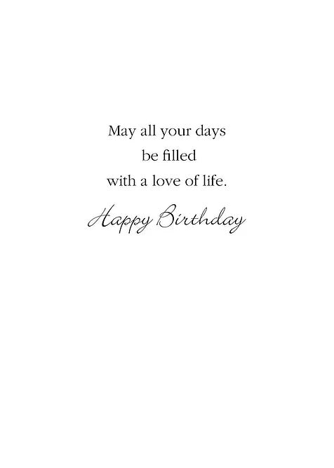 FR8728 Birthday Card