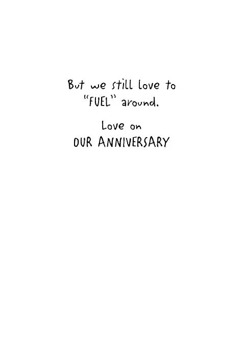 FR9114 Anniversary Card / Spouse