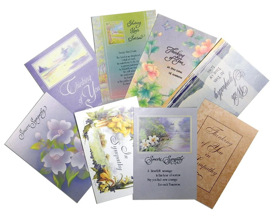 FRG17153 Sympathy Assortment