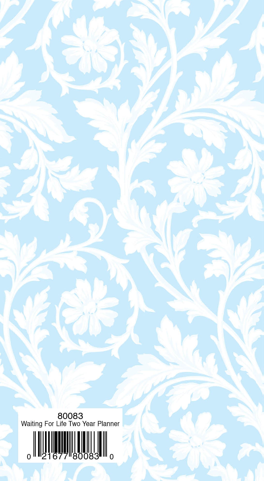 Two Year Planner FRG80083