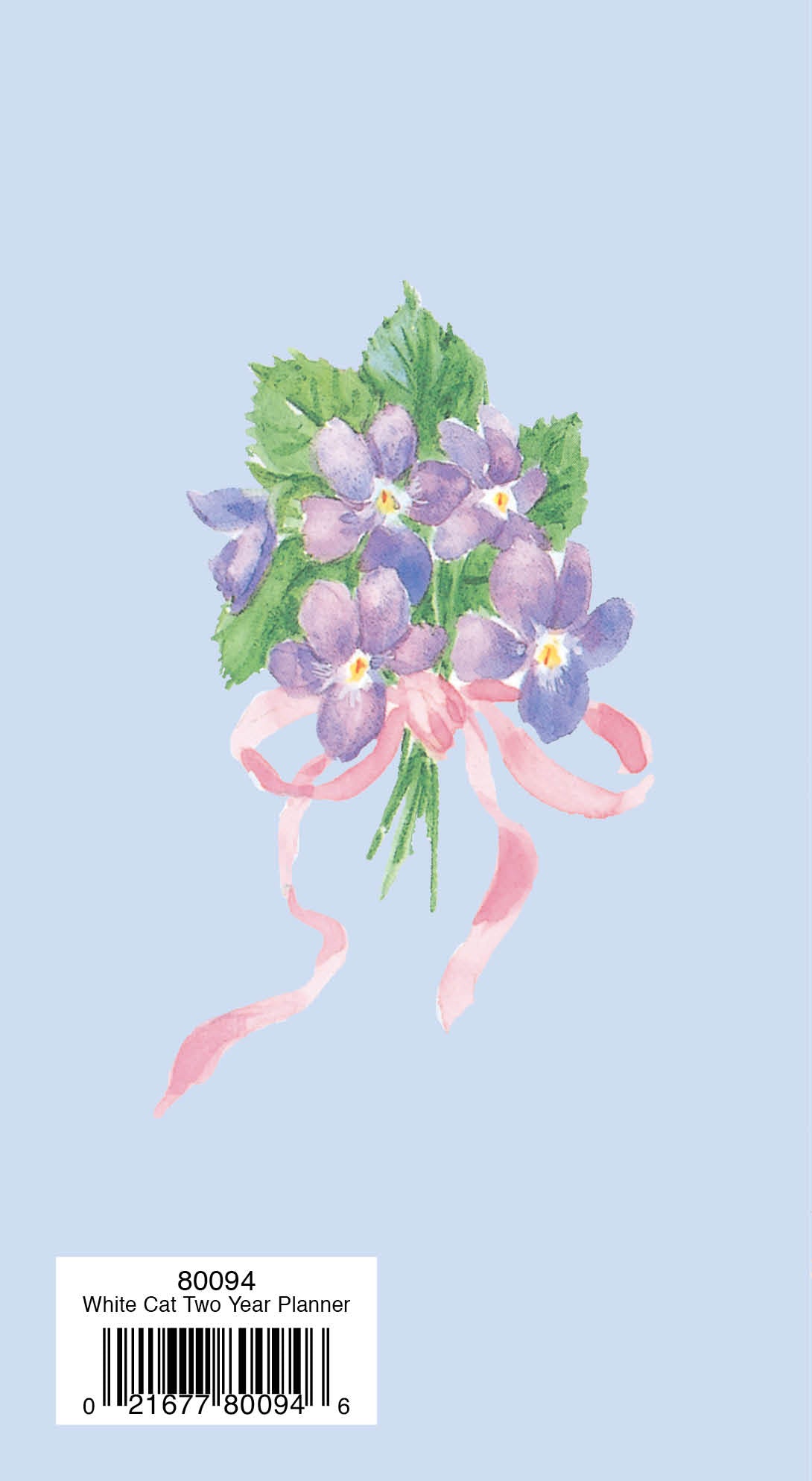 Two Year Planner FRG80094