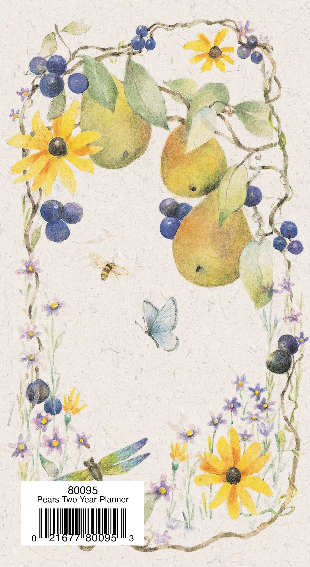 Two Year Planner FRG80095