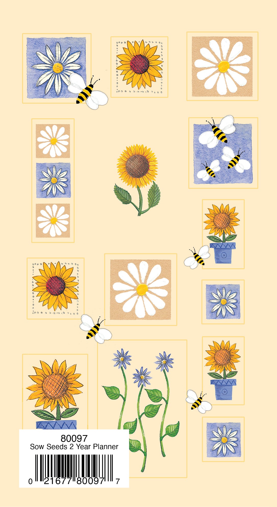 Two Year Planner FRG80097