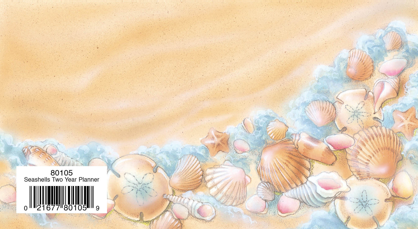 Two Year Planner FRG80105