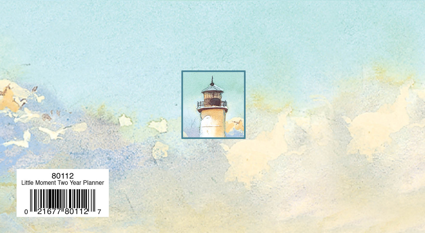 Two Year Planner FRG80112