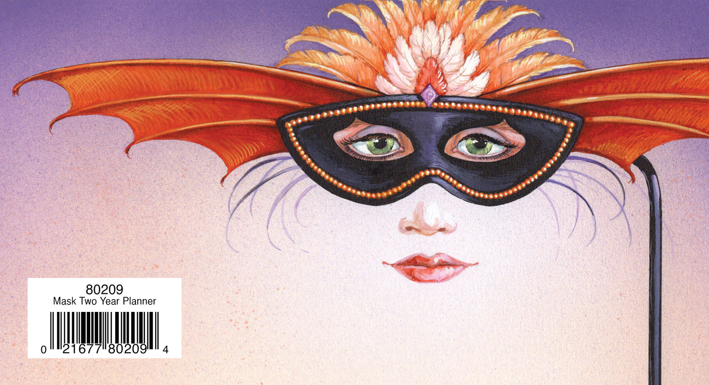 Two Year Planner FRG80209