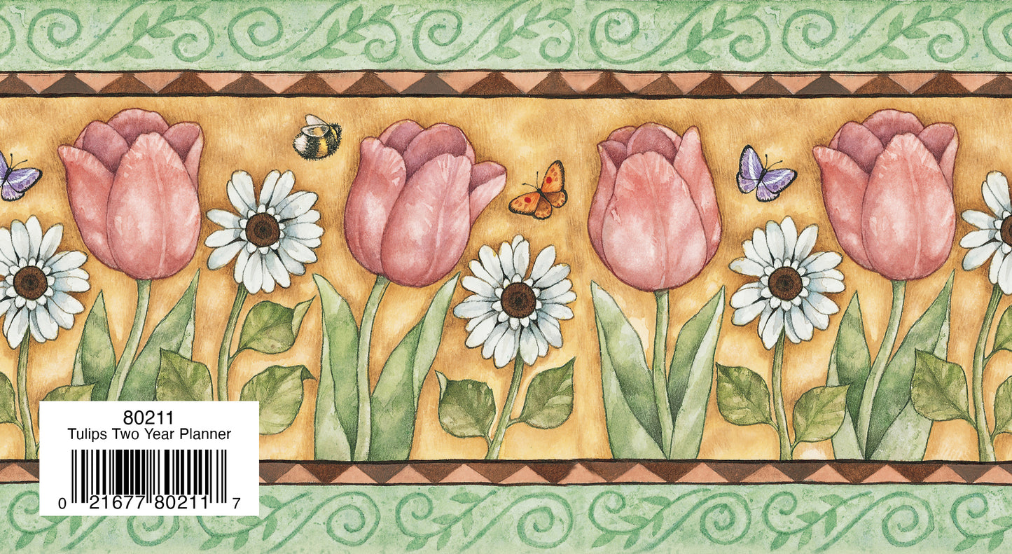 Two Year Planner FRG80211