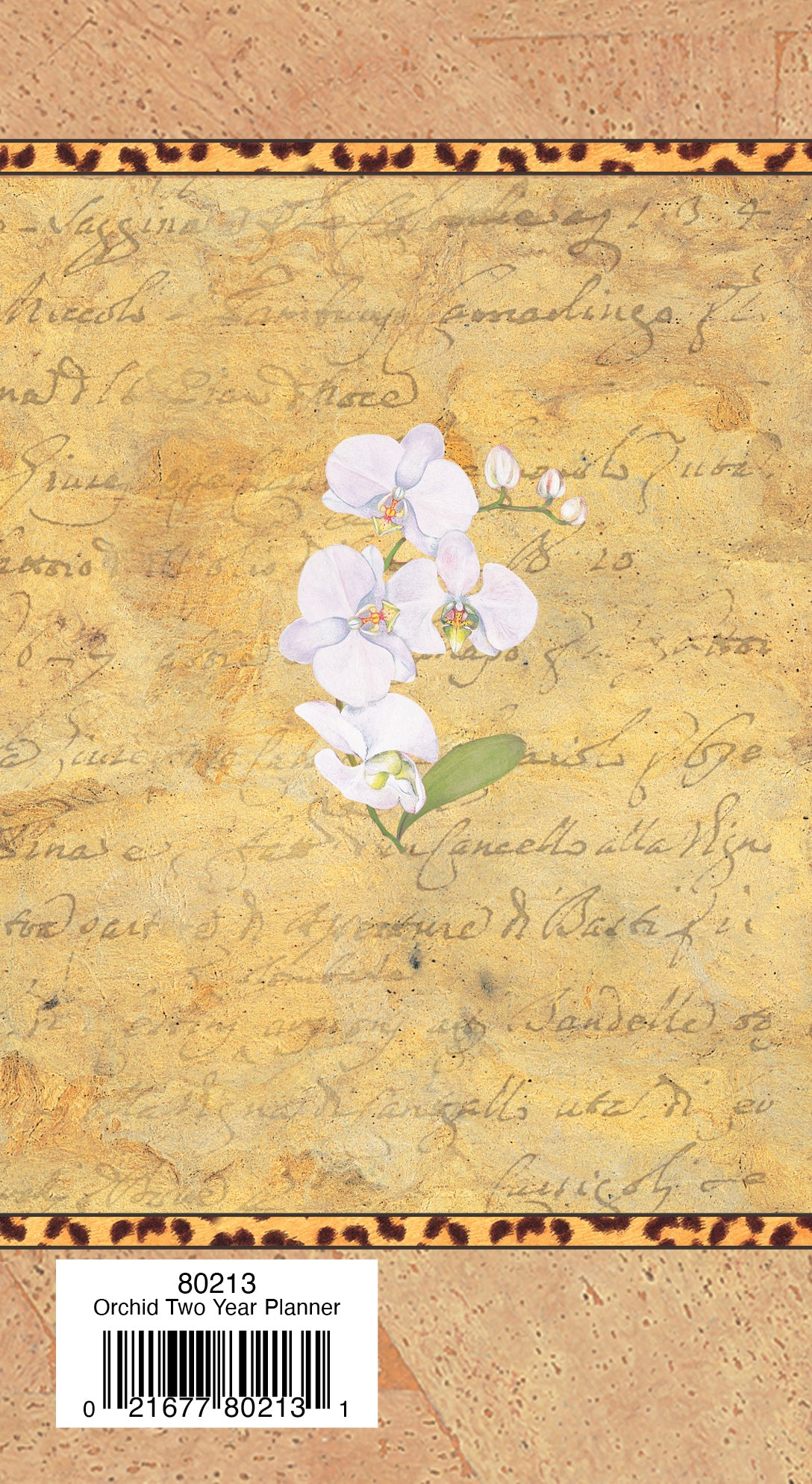 Two Year Planner FRG80213