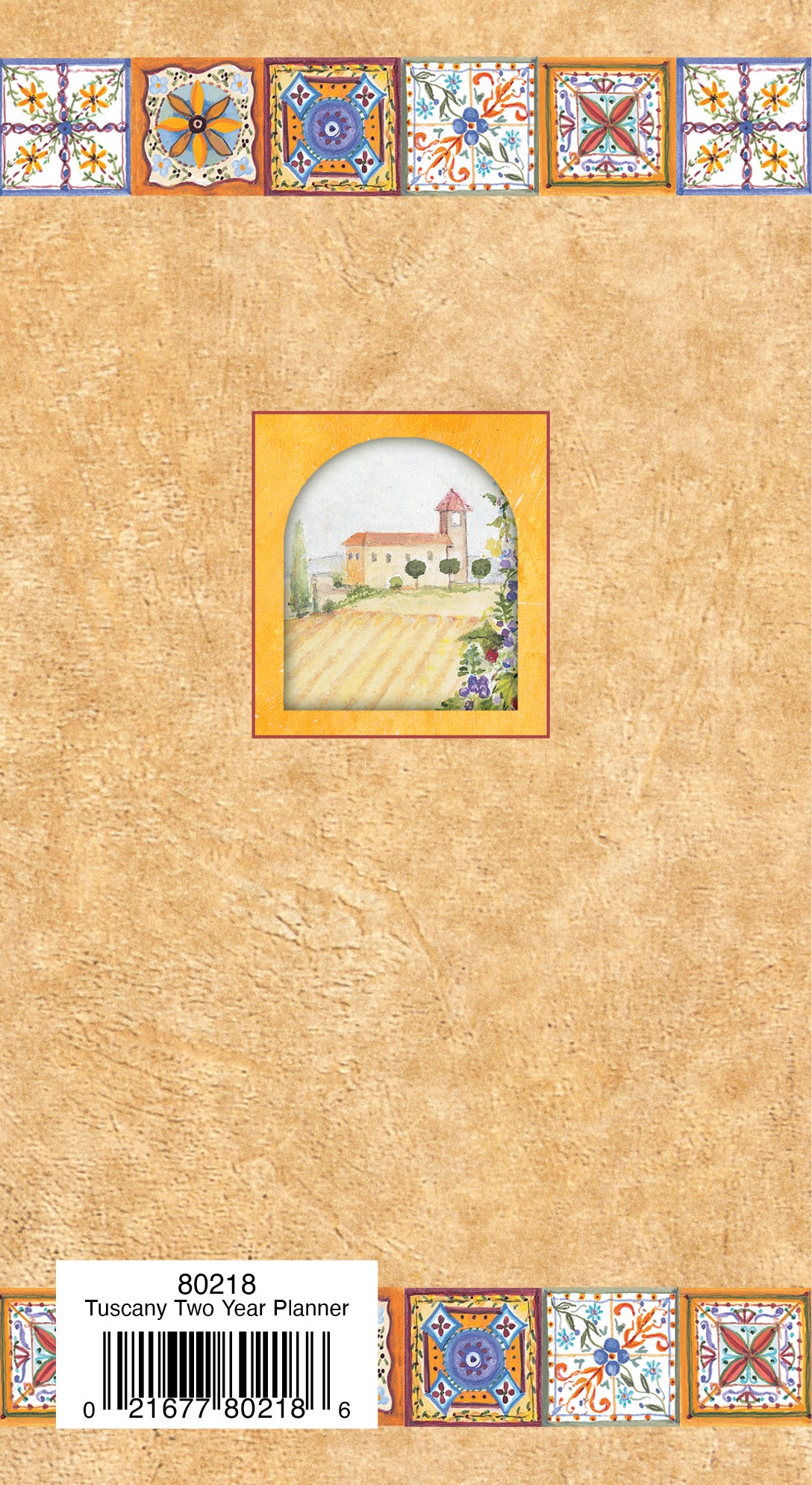 Two Year Planner FRG80218