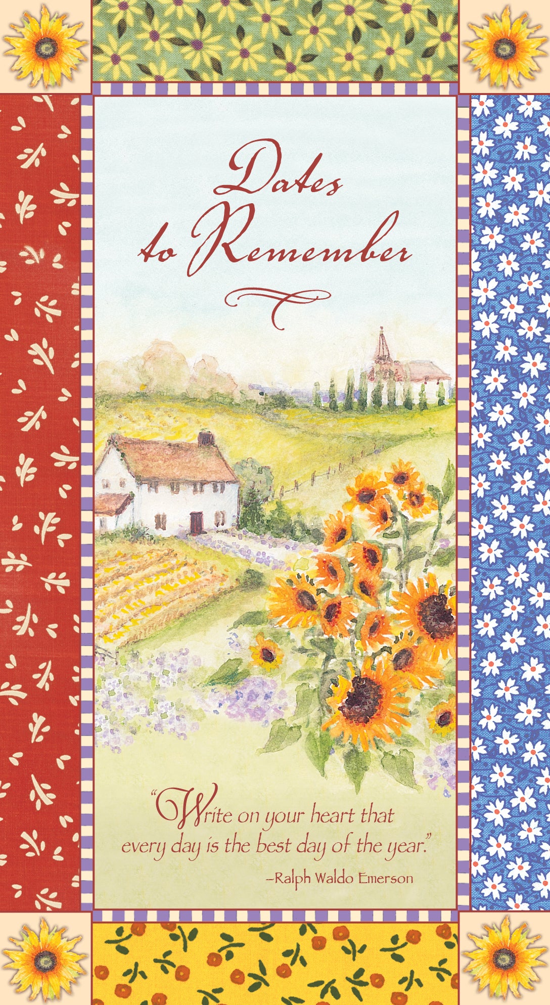 Two Year Planner FRG80221