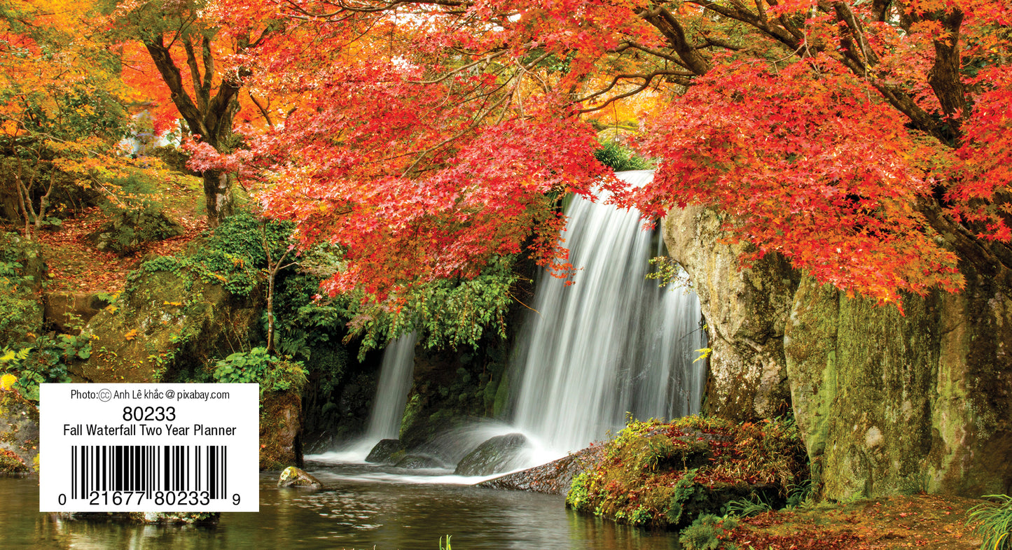 Two Year Planner FRG80233