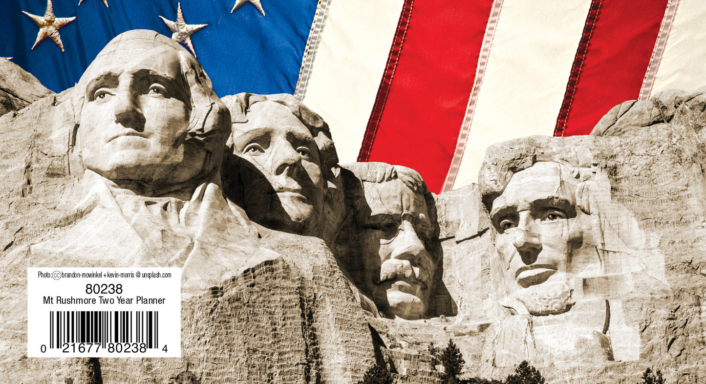 Two Year Planner FRG80238