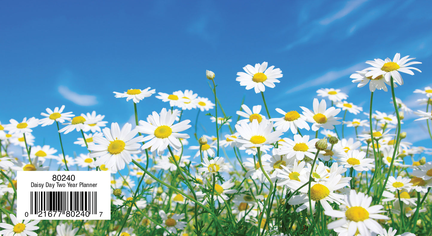 Two Year Planner FRG80240