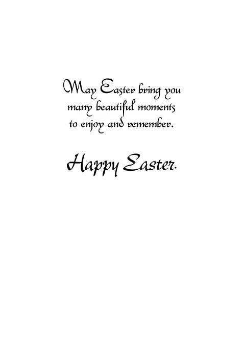 FRS2410 Easter Card