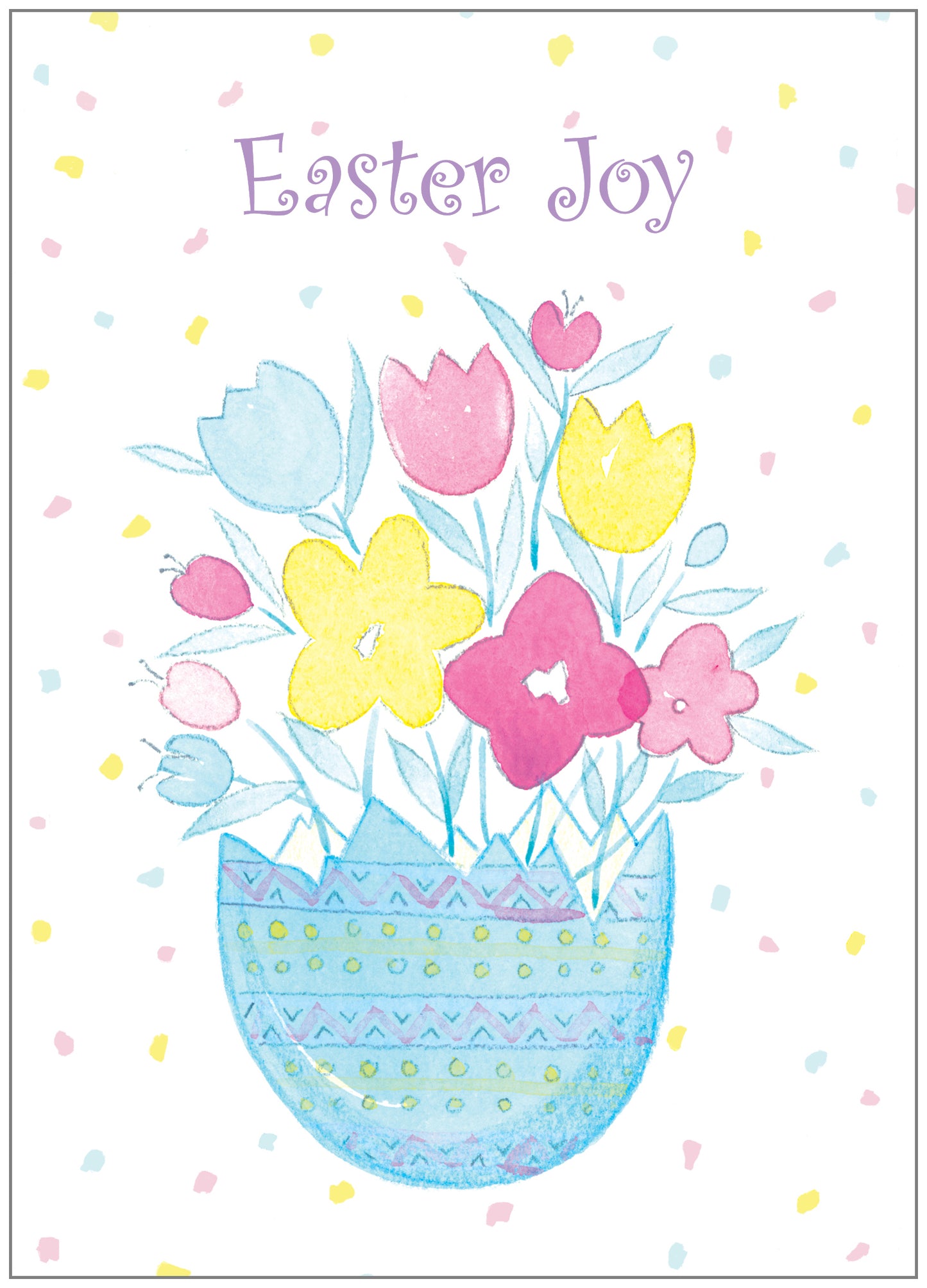 FRS2517 Easter Card